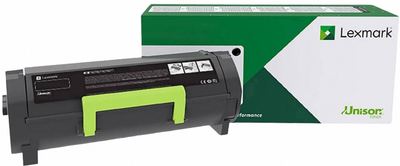 Toner cartridge Lexmark B2650/MB2650 Ultra High Yield Black (B262U00)