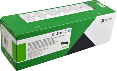 Toner Lexmark M/C332 High Yield Cyan (C332HC0)