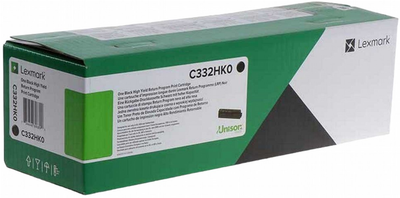 Toner Lexmark M/C332 High Yield Black (C332HK0)