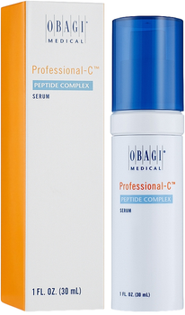 Сироватка для обличчя Obagi Professional-C Serum Peptide Complex 30 мл (0362032050560)