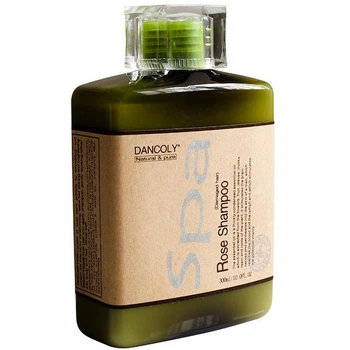 Шампунь c маслом розы для повреждённых волос Dancoly Rose Shampoo Damaged Hair, 300 мл