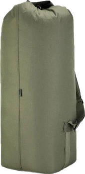 Рюкзак-баул Kombat UK Large Kit Bag 115 л Оливковый (kb-lkb-olgr115)