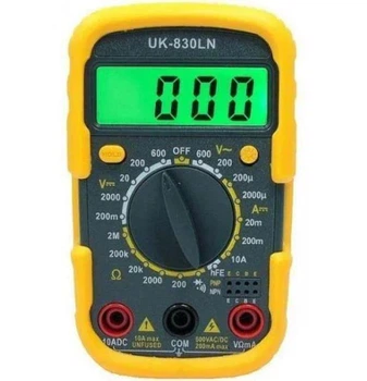 Мультиметр DT 830LN тестер цифровой (YU8SH11767)