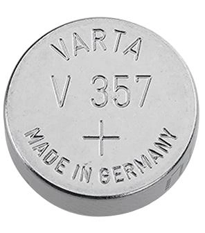 Батарейка Varta Silver BLI 1 V357 (4008496245710)
