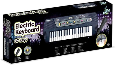 Синтезатор Music Electric 37 клавіш (5713428014195)