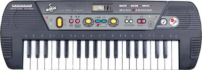 Syntezator Music Electric 37 klawiszy (5713428014195)