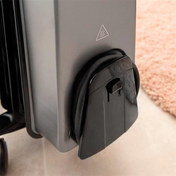 Радіатор масляний Cecotec Ready Warm 11000 Space 360 ​​Black (CCTC-05891)