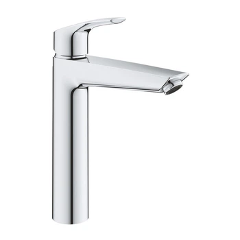 Смеситель для раковины Grohe Eurosmart New однорычажный, хром (23971003)