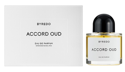 Woda perfumowana damska Byredo Accord Oud EDP U 50 ml (7340032806076)