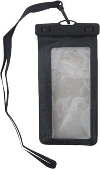 Чехол для телефона Kombat UK Waterproof Phone Case Черный (kb-wpc)