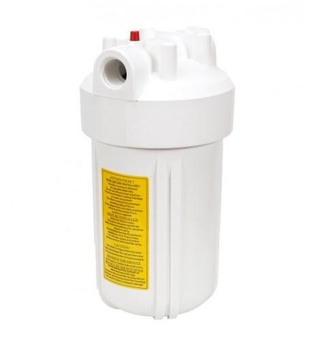 Корпус фильтра белый Big Blue 10" Aquafilter FH10BW1-OR2