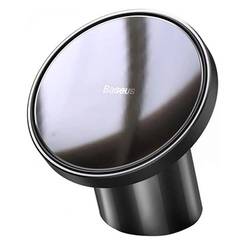 Автомобильный Держатель Магнитный Baseus NeoGravity Magnetic Car Mount 360° Клеится на панель Черный