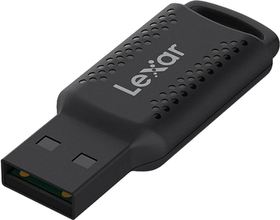Флеш пам'ять USB Lexar JumpDrive V400 64GB USB 3.0 Black (LJDV400064G-BNBNG)