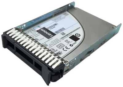 Dysk SSD Lenovo Storage V3700 V2 400GB 2.5" SAS TLC (01DE359)