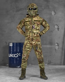 Тактический штурмовой усиленный костюм Oblivion весна/лето XL мультикам (85767)