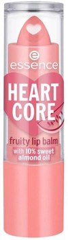 Бальзам для губ Essence Heart Core 03 Wild Watermelon 3 г (4059729348357)