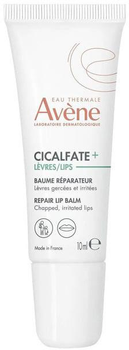 Відновлюючий бальзам для губ Avene Cicalfate Repair Lip Balm 10 мл (3282770142327)