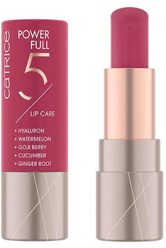 Бальзам для губ Catrice Cosmetics Power Full 5 Lip Care 030 Sweet Cherry 3.5 г (4059729312648)