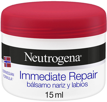 Balsam do ust Neutrogena Inmediate Repair 15 ml (3574661727035)