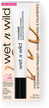 Праймер під тіні для повік Wet n wild Wnw Megalast 10 мл (77802156914)