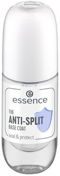 Baza pod lakier Essence The Anti Split Base Coat 8 ml (4059729408594)