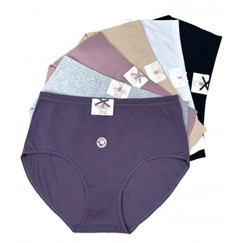 Трусы женские слипы 2XL Lavolle 15013 - 6 шт