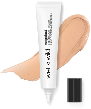 Primer pod cienie do powiek Wet n wild Wnw Megalast 10 ml (77802156914)