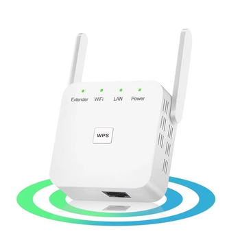 Ретранслятор (WI-FI Repeater) R1205U(UK)(DT)