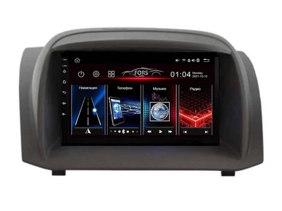 Штатная автомагнитола FORS.auto FS 2 ULTRA для Ford Fiesta 2009-2014