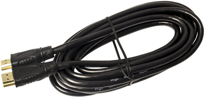 Kabel DPM HDMI 5 Gb/s 5 m (HDMI550-5GOLD)
