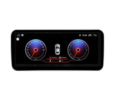 Штатная автомагнитола FORS.auto для Mercedes Benz A-Class NTG 5.0 (4+32Gb, 10.25") 2015-2018