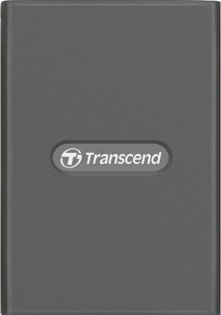 Czytnik kart Transcend TS-RDE2 - CFexpress Type B (TS-RDE2)
