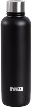 Термобутылка Noveen TB410X 500 мл Black (RL076066)