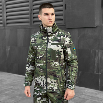 Куртка Pobedov Motive Военная Мультикам M OWku2 577Mmk