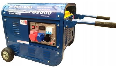 Бензиновий генератор N-Holland PS9000 (BS2500)
