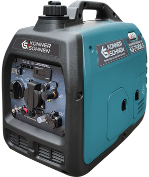 Генератор інверторний Könner&Söhnen KS 2100iG S