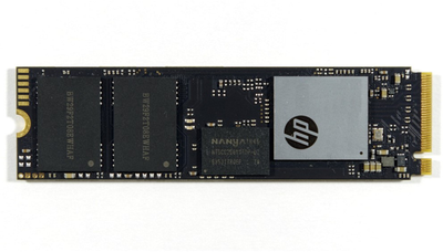 SSD диск HP 256GB M.2 NVMe PCI Express 3.1 x4 TLC (190781343189)