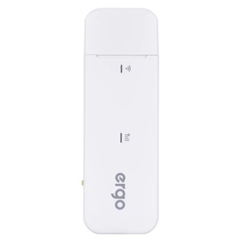 Маршрутизатор мобільний WIFI роутер ERGO W023-CRC9 3G/4G (cat4) USB Wi-Fi router +ant.connector