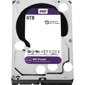 Жесткий диск WD63PURU-78