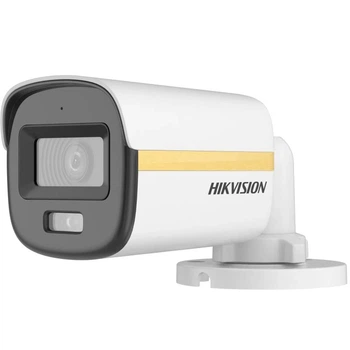 Камера 2МП Smart Hybrid Light ColorVu DS-2CE10DF3T-LFS (2.8мм)