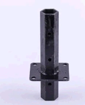 Ступица шестигранная м/б (d-32mm, L-140mm) DIGGER (S-444536)