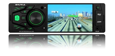 Мультимедийный центр Shuttle SDU-4050 Black/Multicolor