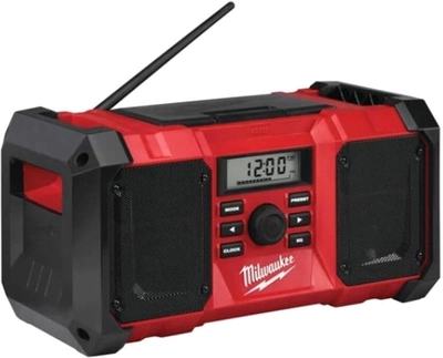 Radio budowlane Milwaukee M18 JSR-0 (4002395167753)
