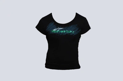 Футболка (size:XL, mod:1, 100% хлопок) ALPINESTARS (O-530)