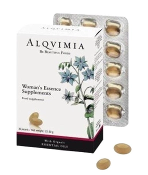 Suplement diety Alqvimia Woman's Essence 30 szt (8420471011923)