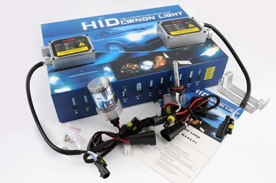 Ксенон (авто) HB3 (9005) AC 8000K 35W (арт:91) (X-91)