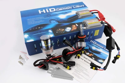 Ксенон (авто) H9 AC 8000K 35W slim (арт:76) (X-76)
