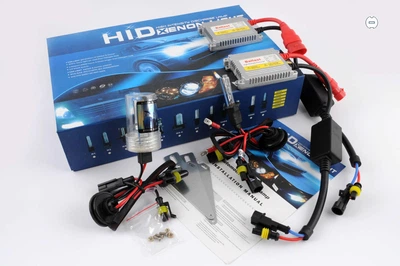 Ксенон (авто) H3 AC 6000K 35W slim (арт:34) (X-34)