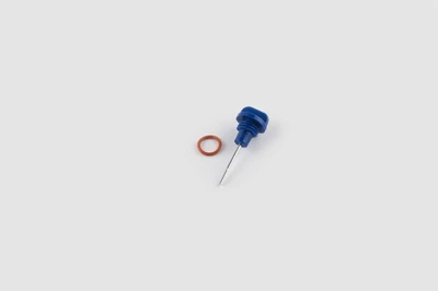 Щуп масла Delta Ø19.0mm, L-62mm (синий) QHK (K-3650)