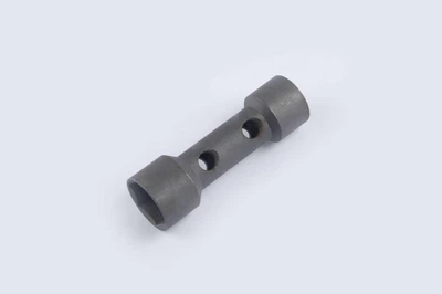 Ключ свечной 18/21 мм (2T/4T, двухсторонний) KOMATCU (S-2761)